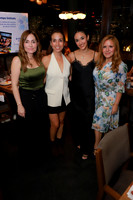 Debby Pierce, Marilolis Sahagun, Danitza Ocampo y Lily Pierce 1