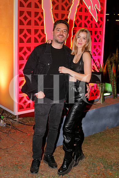 Oscar Ramírez y Lory Davalos 2