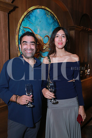 Luis Fernando López e Ivonne Rendón
