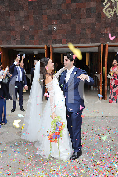 Mara Marchand y Fede Garza 1
