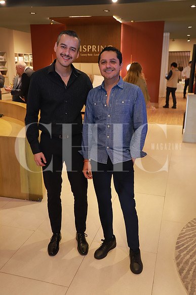 Rodrigo Ibarra y Carlos Villegas 3
