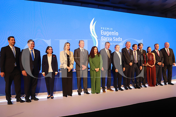 Premio Eugenio Garza Sada 2026 10
