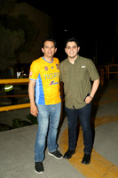 Antonio Salazar y Luis Salazar