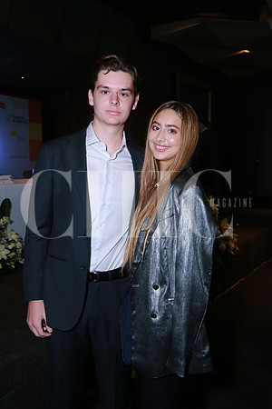 Alfonso Martinez y Verónica Fernández Zambrano