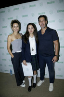 Adriana Franco de Saide, Ivanna Saide y Raúl Saide (4)