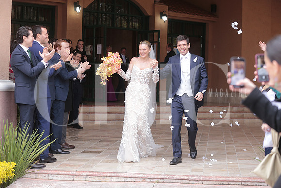 Boda de Clarissa Garza y Alonso Ayala 77