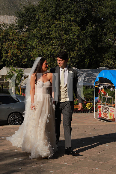 Boda de Andrea Resendez y Reynaldo Oyervides 5
