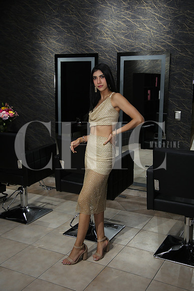 Anessha Hamidani1