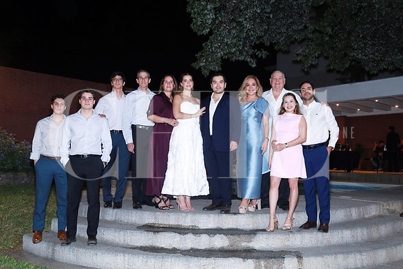familia Condreau y familia Noyola (2)