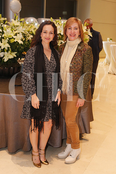 Valeria Guerra y Martha Sañudo 2