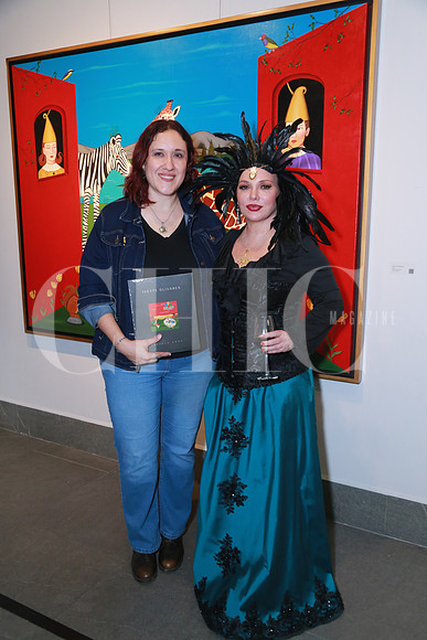 Clauda Alanis e Ivette Olivares (3)