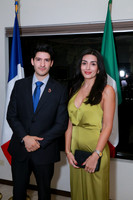 Agustín Aroyo y Kassandra Castro