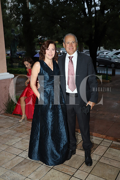 Lucia Lozano de Barrera y Alvaro Barrera 2