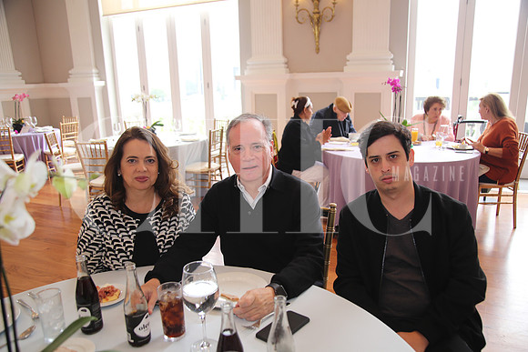 Piny Zambrano de Iturralde, Luis Iturralde y Luis Iturralde Zambrano