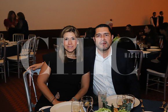 Ana Lilia Ferández y Omar Martínez 1