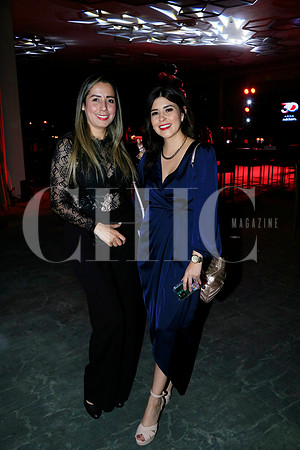 Beatriz Sandoval y Brenda Mendoza