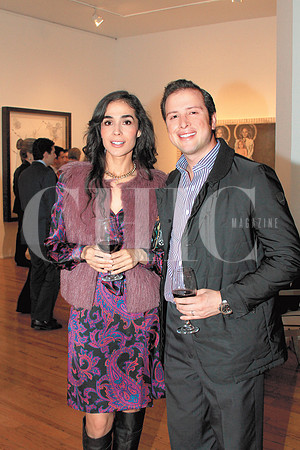 CECILIA ROMO Y RAFAEL DÍAZ