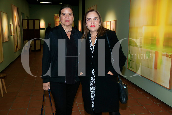 Sonia Santos y Catalina Barrenechea