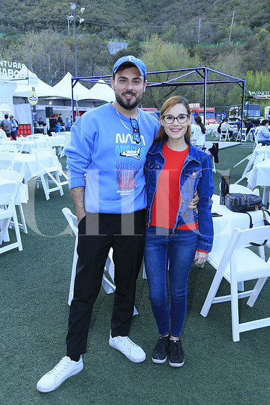 Jorge Bustos y Karla Vargas (2)