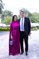 Claudia Martínez de Sojo y Alberto Sojo