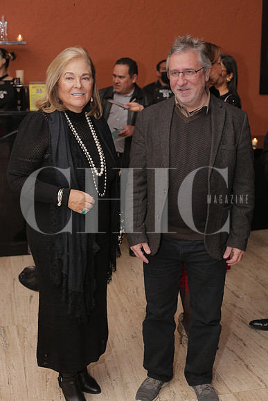 Liliana Melo y Guillaume Pierre 2
