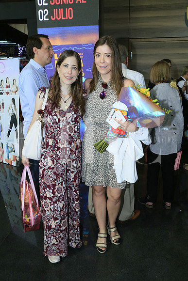 Alejandra de la Fuente y Laura de la Fuente de Stern (2)