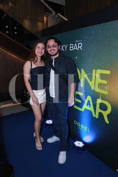 Andrea García y Mario Banda (2)