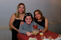 Andrea Castillo, Paulina Castillo y Rosario Bailón 2