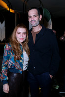 Alejandra Romo y Adolfo De la Fuente