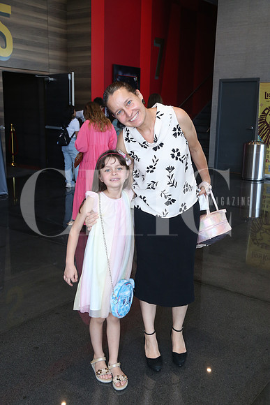 Ana Leal y Marian Pérez