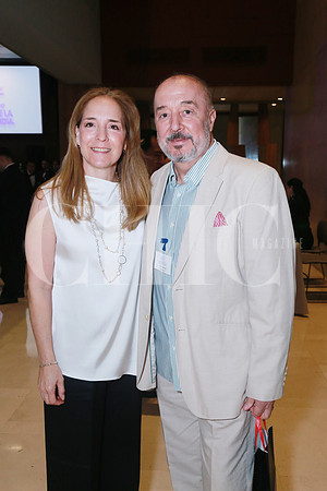 Carolina Drexel y Jesús Drexel