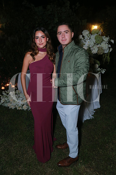 Valentina Jiménez y Humberto Martínez