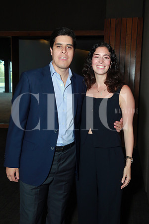 Guillermo Hernández y Karla Treviño