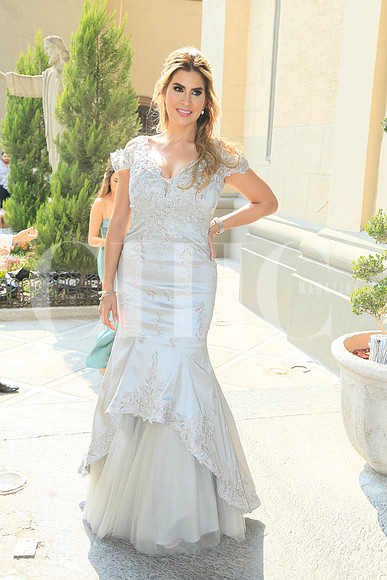 Susy Guillén de González.