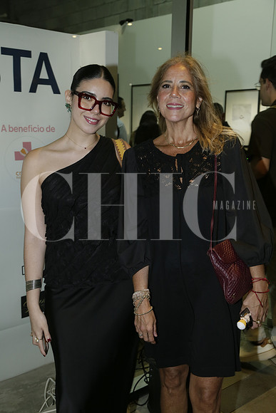 Natalia Castaño y Paola Altamirano