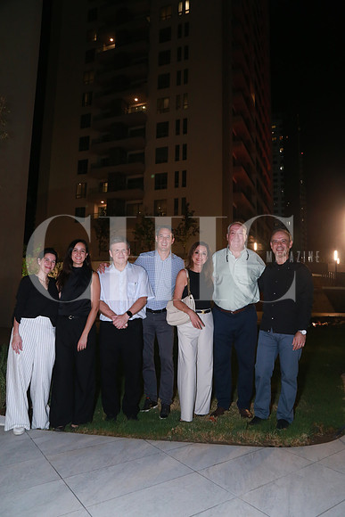 Tere Scott, Mariana Salido, Manuel Murillo, Jorge Farias, Cielo de Silva de Garza, Gabriel Garza y Pedro De los Santos (3)