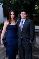 Ana Lorien González y Emilio Montemayor