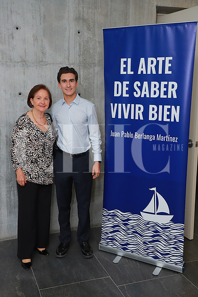 Patricia Berlanga y Juan Pablo Berlanga 2