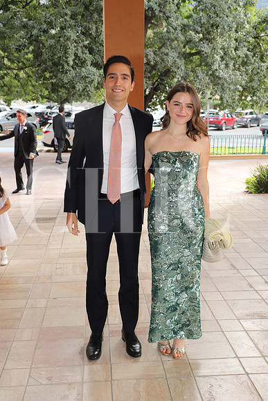 Eugenio Villarreal e Isabel Zambrano 1