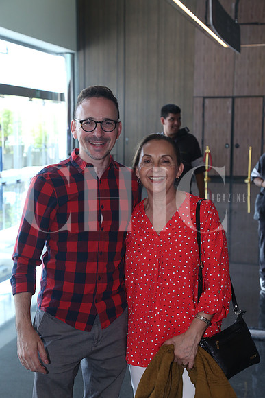Raúl Ayala y Ena Cantú 1