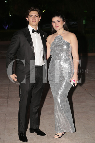 Eugenio Garza Villarreal y Raquel de Hoyos 1