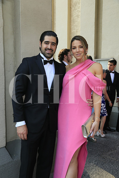 Jorge Papadimitriou y Vivi Muñoz (2)