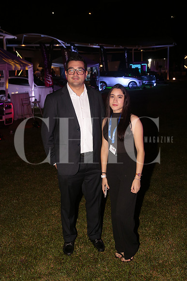 Arnoldo Delgado y Megan Gonzalez 2