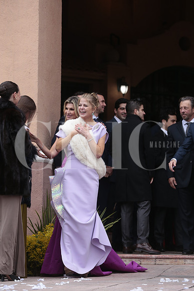 Boda de Clarissa Garza y Alonso Ayala 144