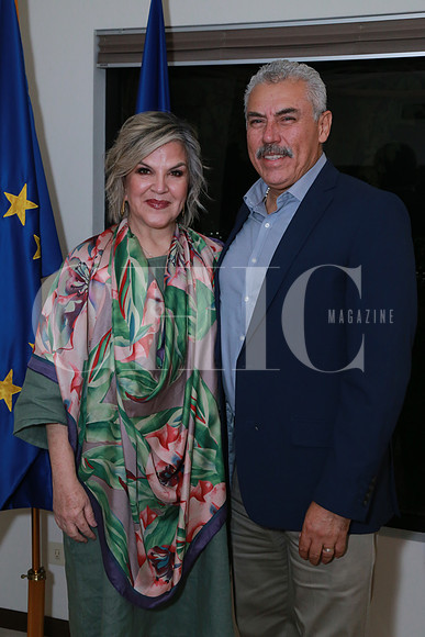 Leticia Rodarte y Sergio Salazar (3)