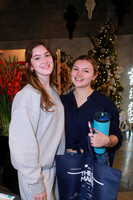 Abril Rodríguez y Mariana Cantú