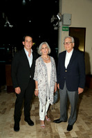 Pablo González, Marñia Teresa Elizondo y Alfonso González
