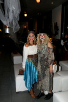 Dora Perez de Lozano y Frida Erhard de Zavala