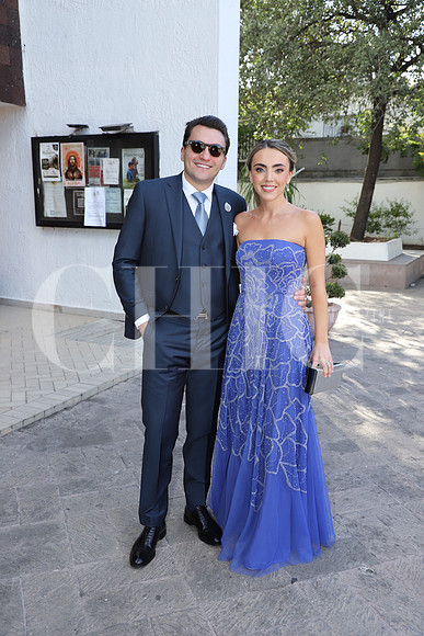 Oscar Gutiérrez y Daniela Serrato 2