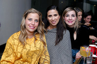 Denisse Villarreal, Bere Flores y Mine Resendez 1